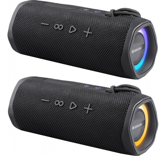 Głośnik Bluetooth Dedender Enjoy 5800 20W Czarny